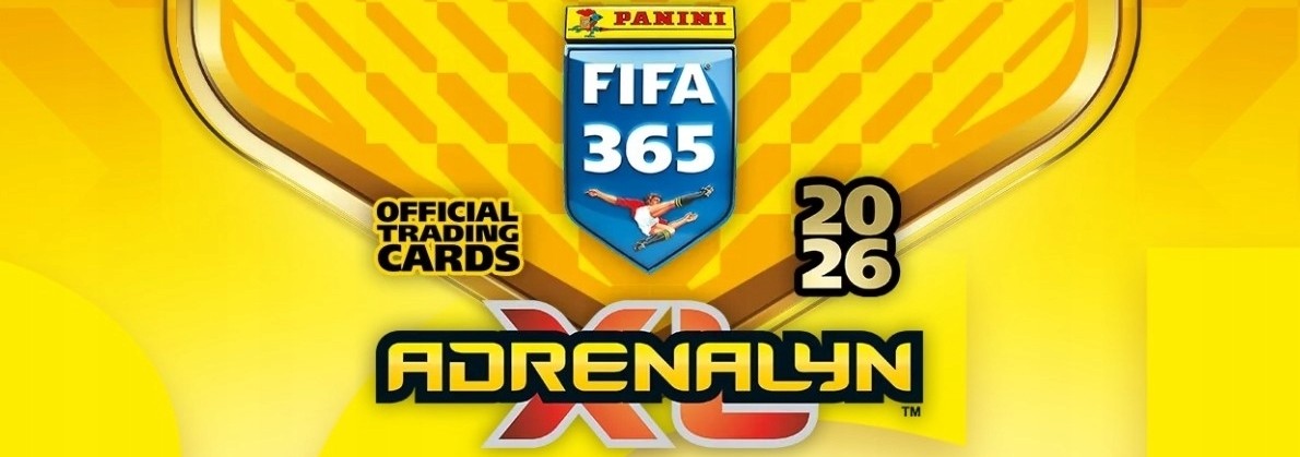 FIFA 365 PANINI 2026
